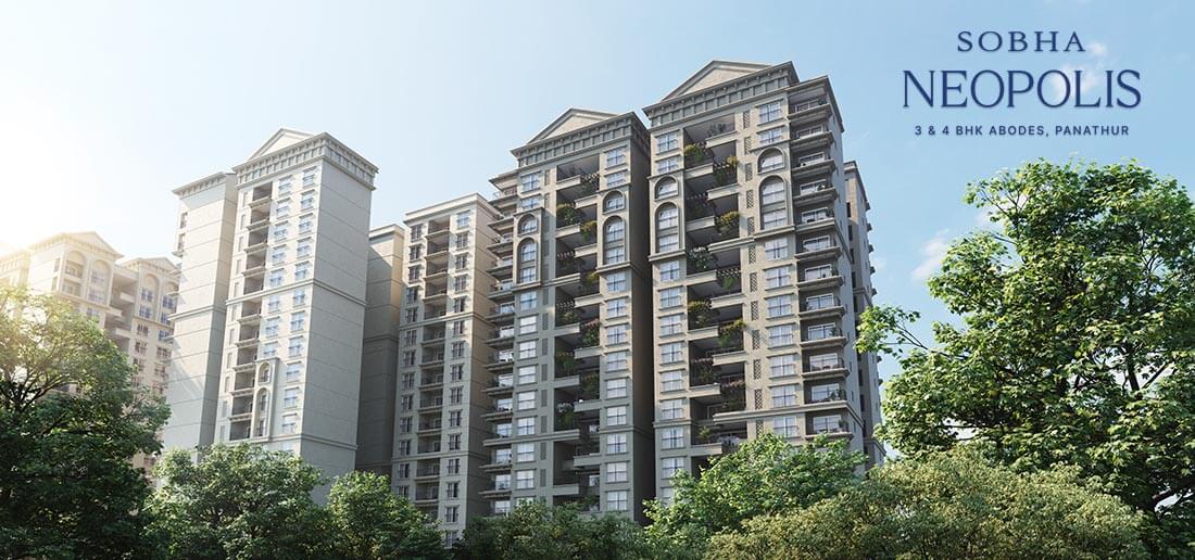Sobha Neopolis - Image 2